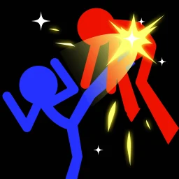 Ikon Stickman Legends Go: Game Luta