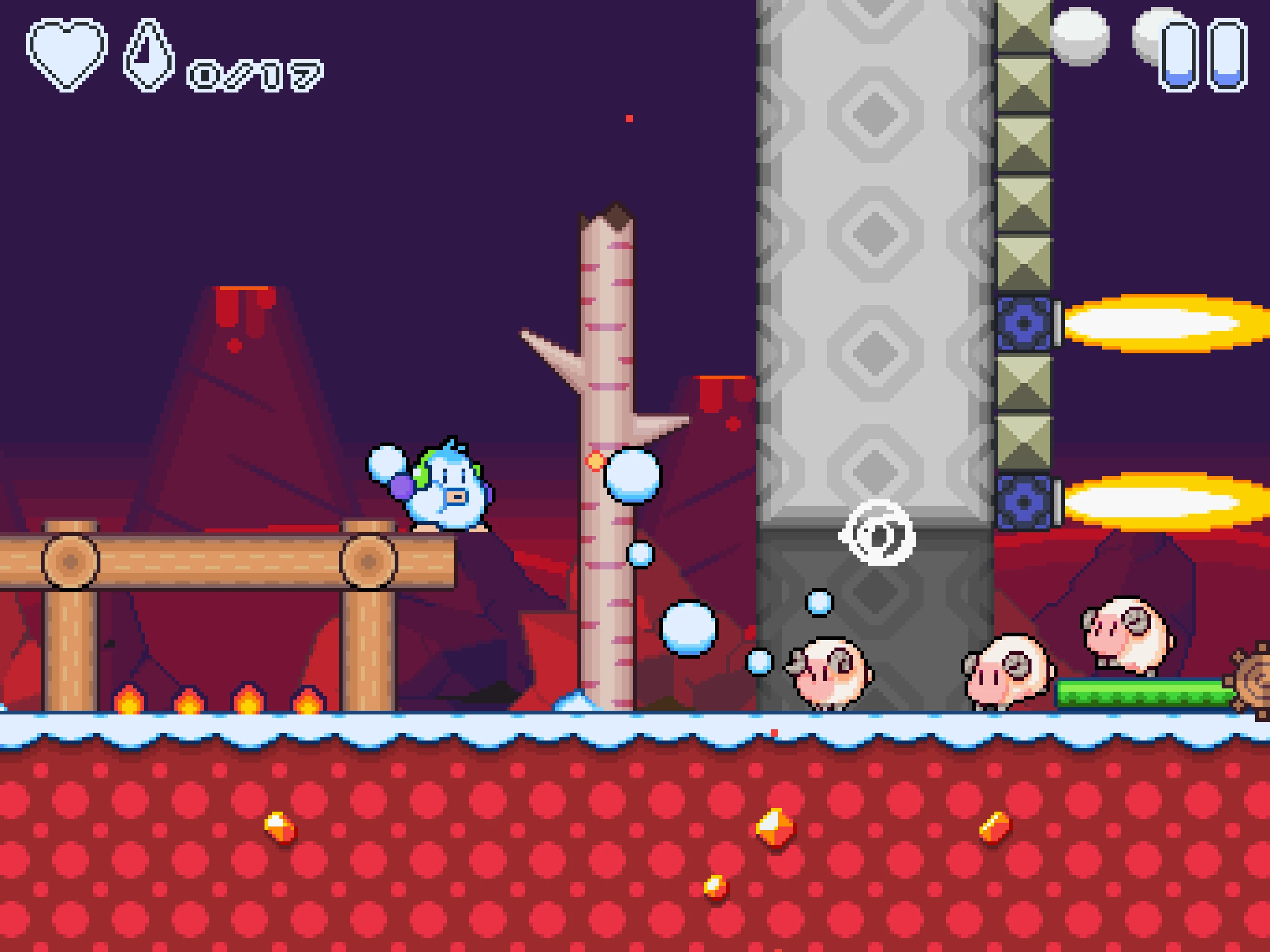 Snow Dudes screenshot